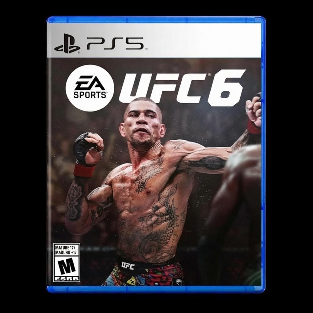 UFC 6 PS5