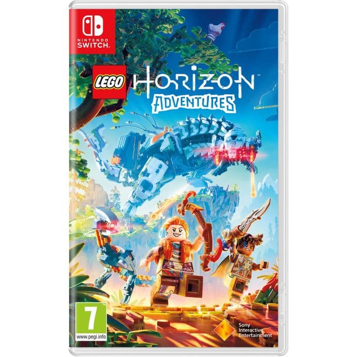 LEGO Horizon Adventures Switch